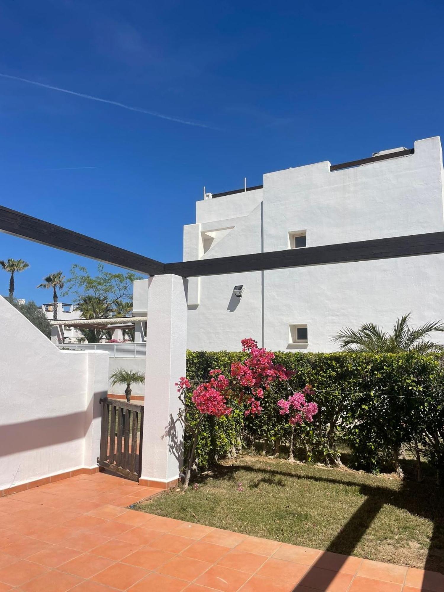Casa Luisa Jardin 10 Condado De Alhama Διαμέρισμα Alhama de Murcia Εξωτερικό φωτογραφία