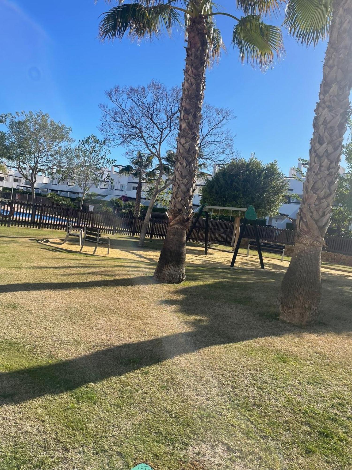 Casa Luisa Jardin 10 Condado De Alhama Διαμέρισμα Alhama de Murcia Εξωτερικό φωτογραφία