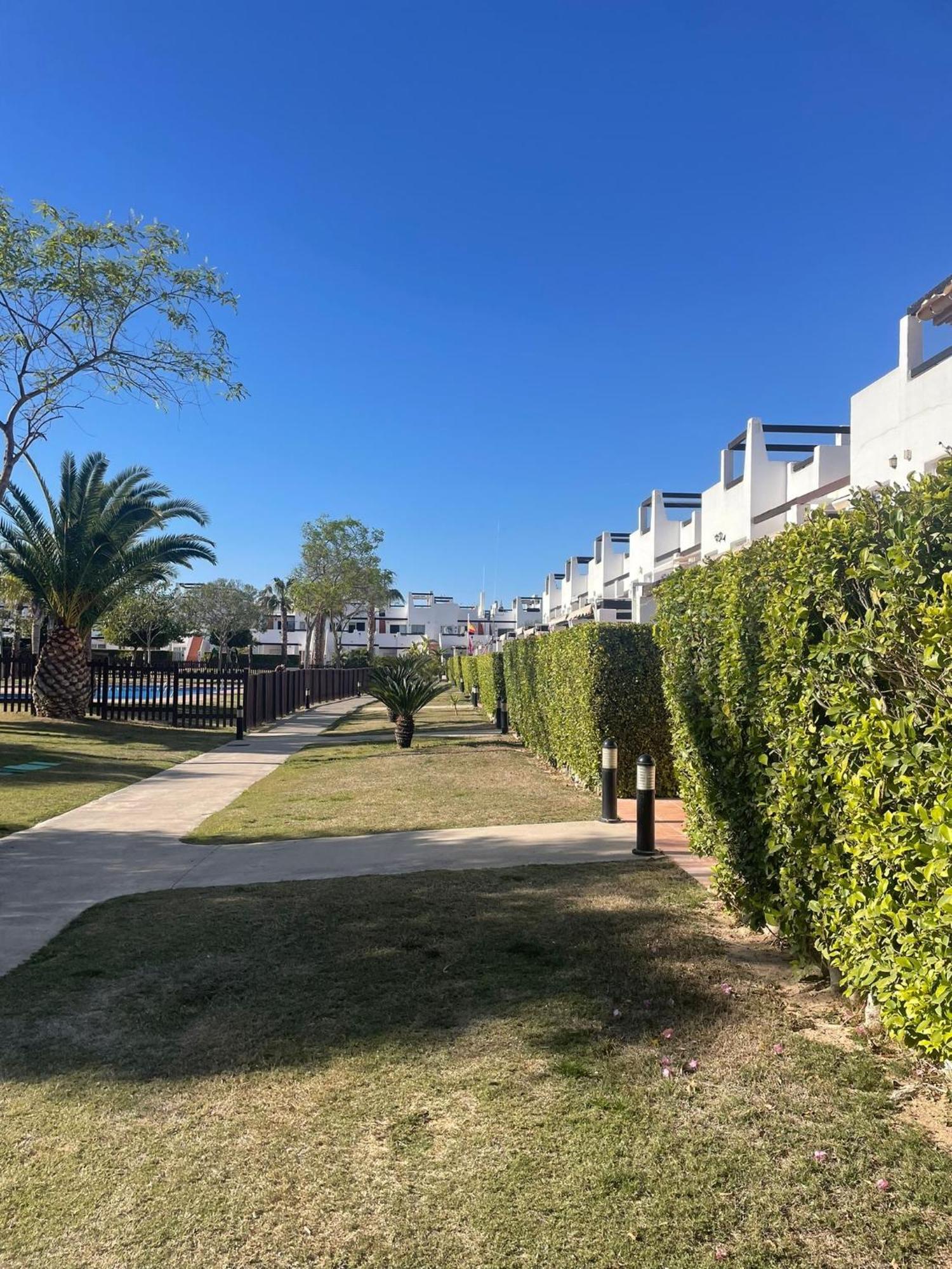 Casa Luisa Jardin 10 Condado De Alhama Διαμέρισμα Alhama de Murcia Εξωτερικό φωτογραφία