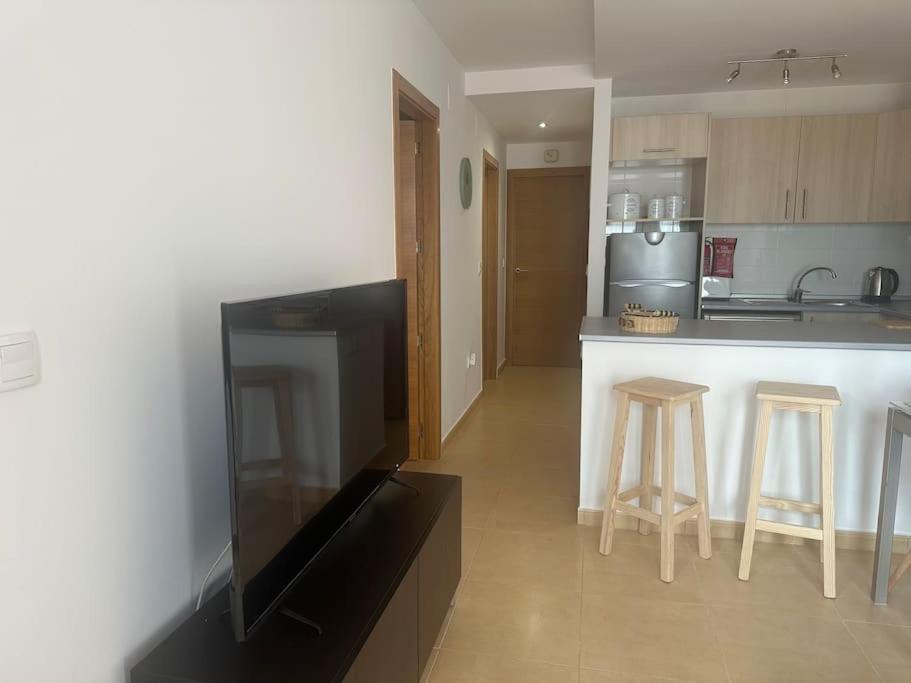 Casa Luisa Jardin 10 Condado De Alhama Διαμέρισμα Alhama de Murcia Εξωτερικό φωτογραφία