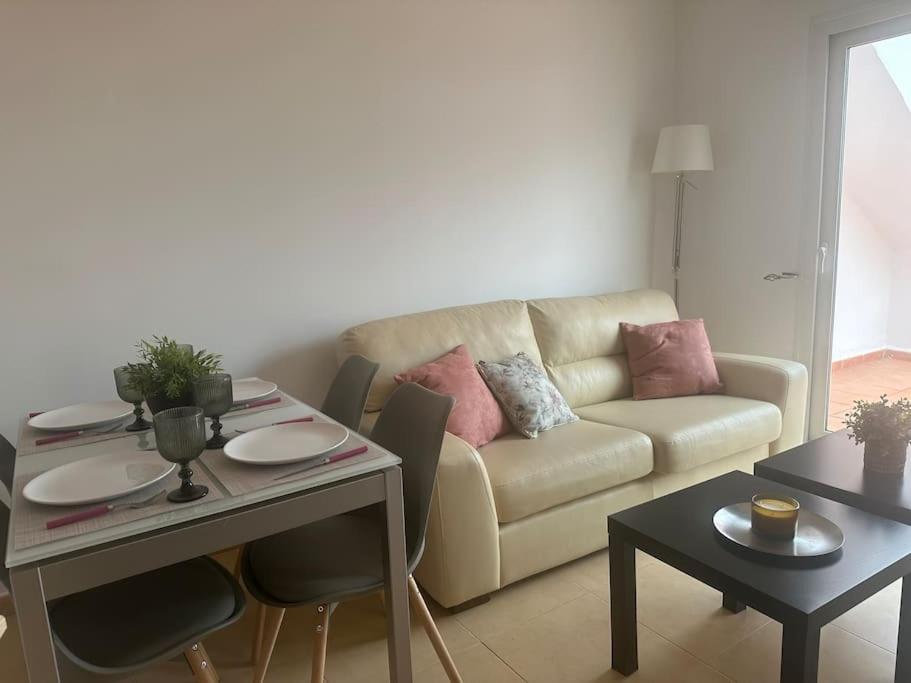 Casa Luisa Jardin 10 Condado De Alhama Διαμέρισμα Alhama de Murcia Εξωτερικό φωτογραφία