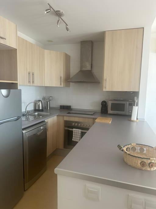 Casa Luisa Jardin 10 Condado De Alhama Διαμέρισμα Alhama de Murcia Εξωτερικό φωτογραφία