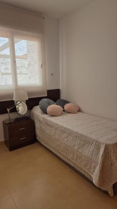 Casa Luisa Jardin 10 Condado De Alhama Διαμέρισμα Alhama de Murcia Εξωτερικό φωτογραφία