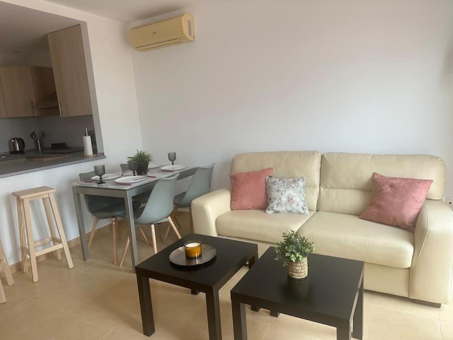 Casa Luisa Jardin 10 Condado De Alhama Διαμέρισμα Alhama de Murcia Εξωτερικό φωτογραφία