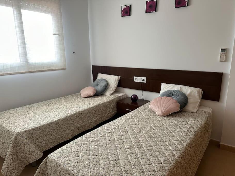 Casa Luisa Jardin 10 Condado De Alhama Διαμέρισμα Alhama de Murcia Εξωτερικό φωτογραφία