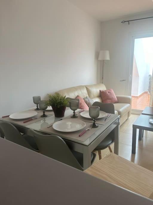Casa Luisa Jardin 10 Condado De Alhama Διαμέρισμα Alhama de Murcia Εξωτερικό φωτογραφία
