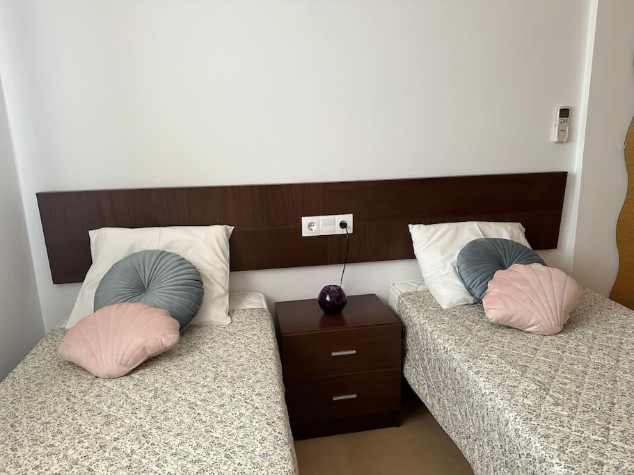 Casa Luisa Jardin 10 Condado De Alhama Διαμέρισμα Alhama de Murcia Εξωτερικό φωτογραφία