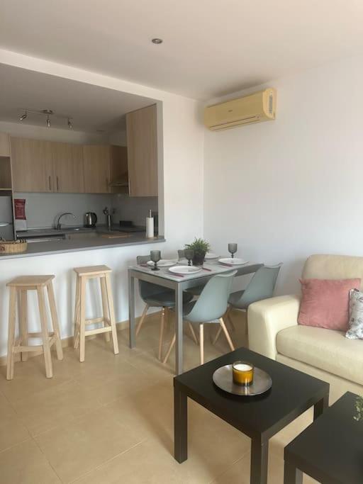 Casa Luisa Jardin 10 Condado De Alhama Διαμέρισμα Alhama de Murcia Εξωτερικό φωτογραφία