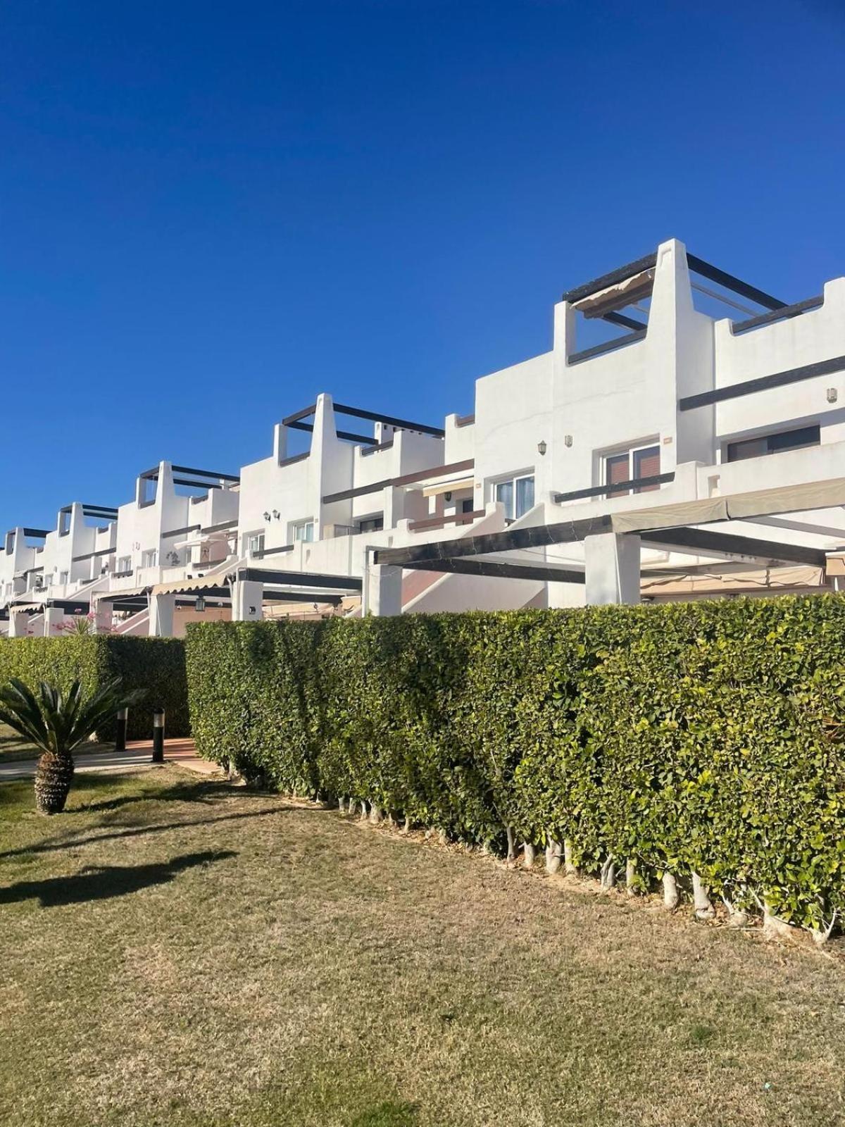 Casa Luisa Jardin 10 Condado De Alhama Διαμέρισμα Alhama de Murcia Εξωτερικό φωτογραφία