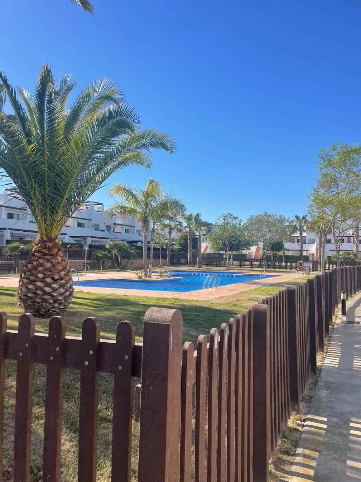 Casa Luisa Jardin 10 Condado De Alhama Διαμέρισμα Alhama de Murcia Εξωτερικό φωτογραφία