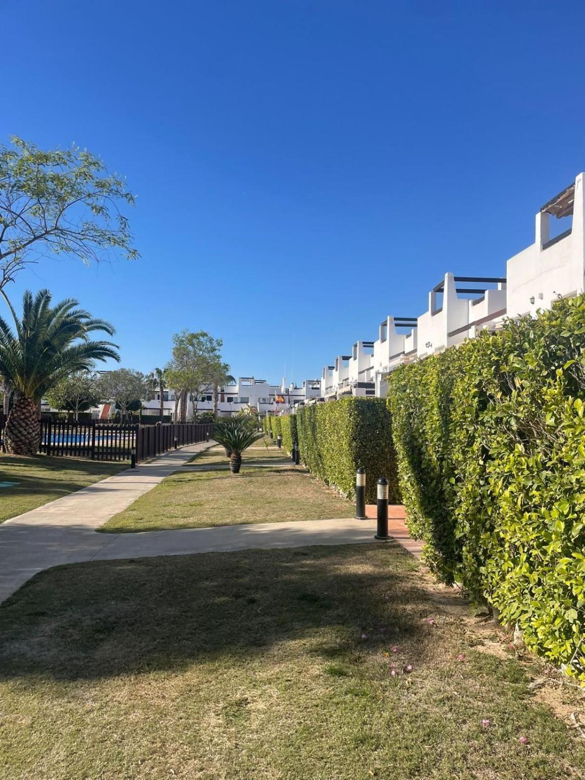 Casa Luisa Jardin 10 Condado De Alhama Διαμέρισμα Alhama de Murcia Εξωτερικό φωτογραφία