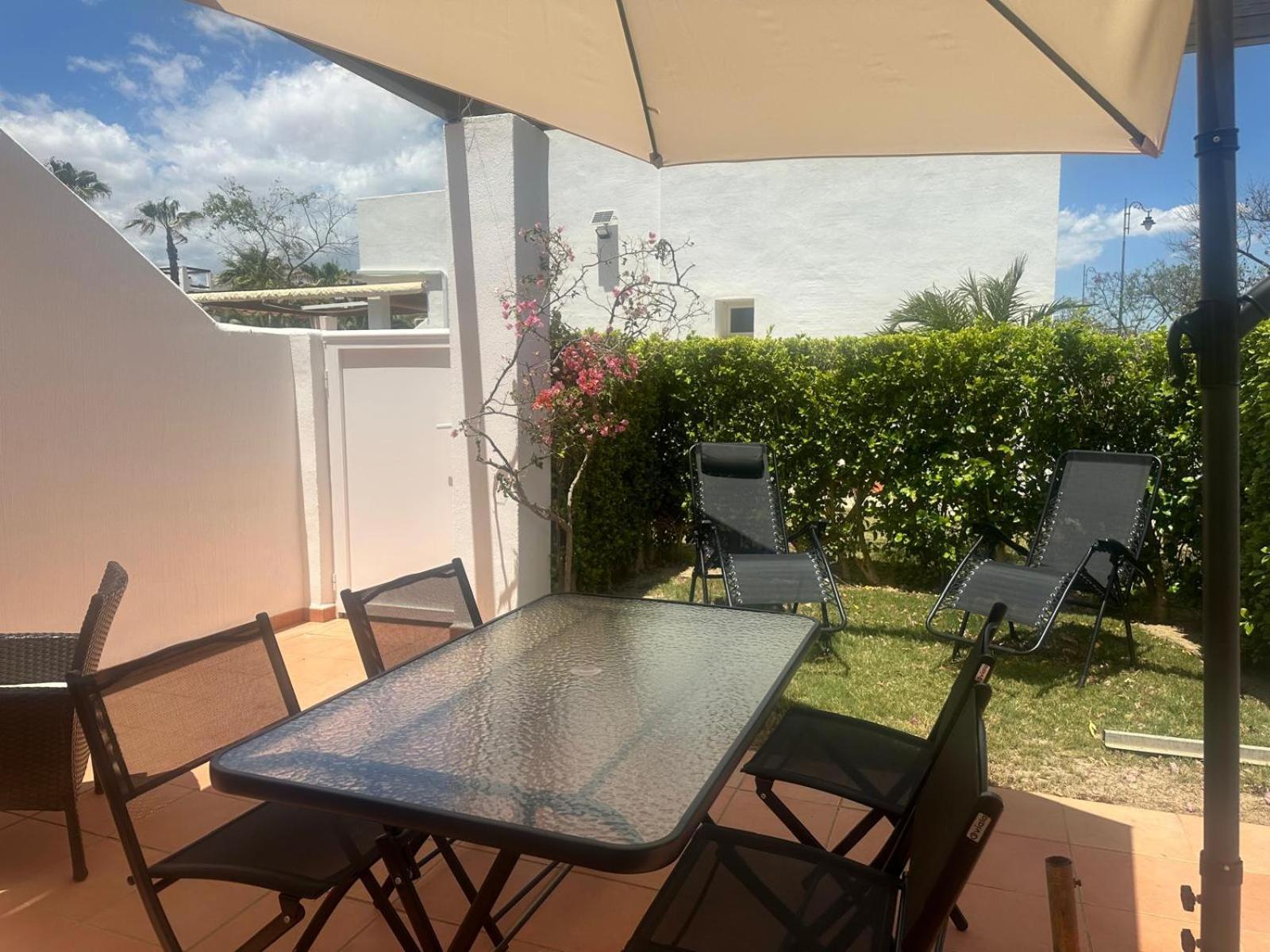 Casa Luisa Jardin 10 Condado De Alhama Διαμέρισμα Alhama de Murcia Εξωτερικό φωτογραφία