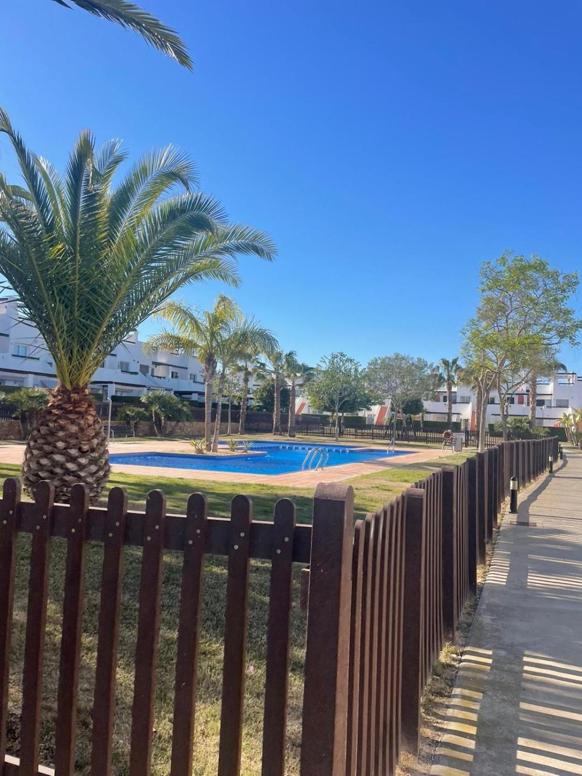 Casa Luisa Jardin 10 Condado De Alhama Διαμέρισμα Alhama de Murcia Εξωτερικό φωτογραφία