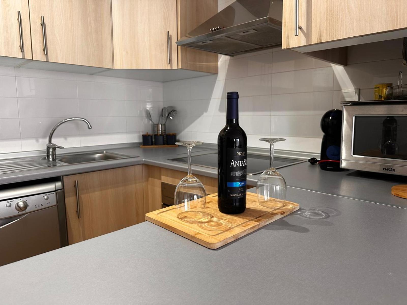 Casa Luisa Jardin 10 Condado De Alhama Διαμέρισμα Alhama de Murcia Εξωτερικό φωτογραφία