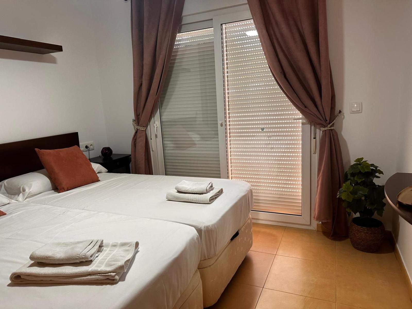 Casa Luisa Jardin 10 Condado De Alhama Διαμέρισμα Alhama de Murcia Εξωτερικό φωτογραφία