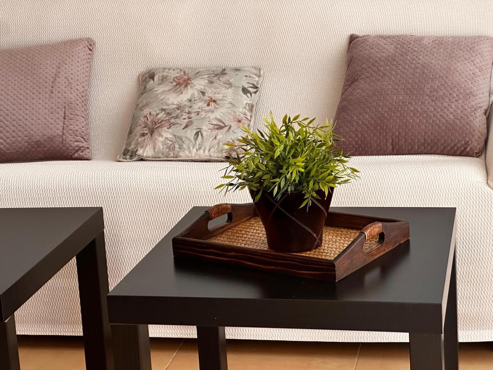 Casa Luisa Jardin 10 Condado De Alhama Διαμέρισμα Alhama de Murcia Εξωτερικό φωτογραφία