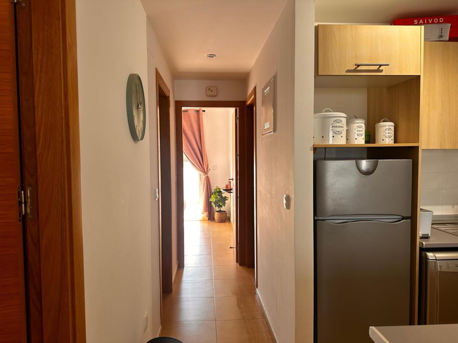 Casa Luisa Jardin 10 Condado De Alhama Διαμέρισμα Alhama de Murcia Εξωτερικό φωτογραφία